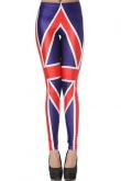 Legging UK Flag