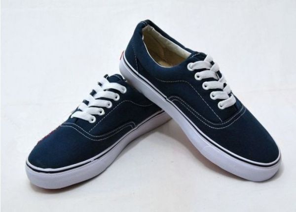 Tênis Canvas Vans Azul