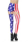 Legging Cinta USA Flag