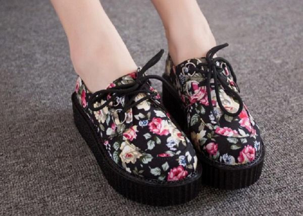 Creeper Floral