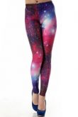 Legging Galaxy Print