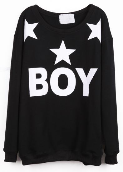 Moletom Boy London Modelo 1